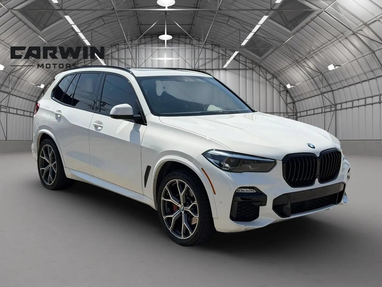 Used 2020 BMW X5 xDrive40i w/ M Sport Package AWD/4WD image 6