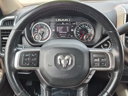 Used 2022 RAM 3500 Laramie AWD/4WD image 15