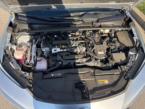 Used 2023 Toyota Prius Prime Premium w/ Advanced Technology Package image 11