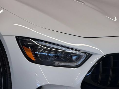 Certified 2024 Mercedes-Benz AMG GT 63 image 9