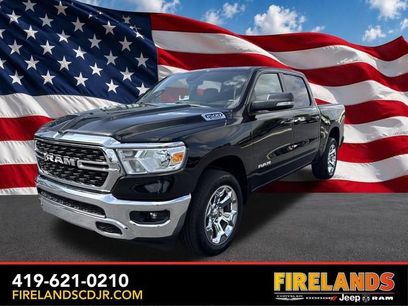 Used 2022 RAM 1500 Big Horn