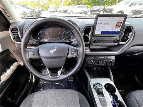 Used 2024 Ford Bronco Sport Big Bend w/ Convenience Package AWD/4WD image 16