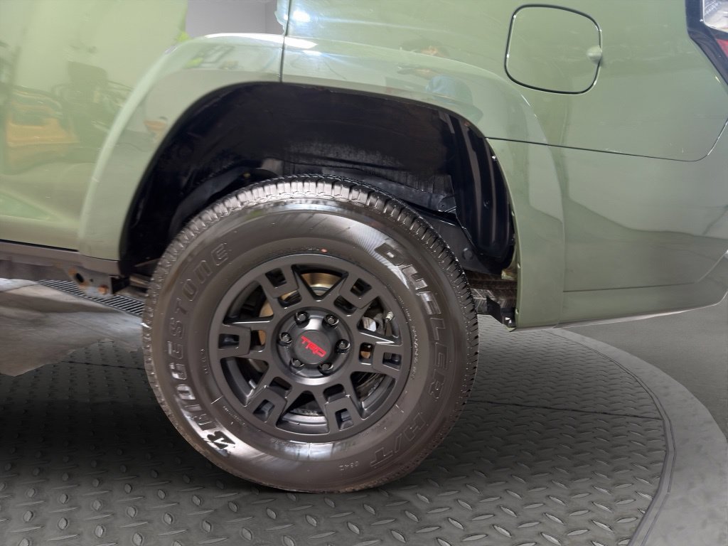 Used 2020 Toyota 4Runner TRD Pro AWD/4WD image 24