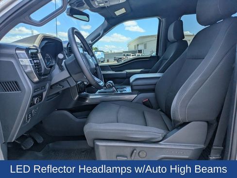 Certified 2023 Ford F150 XLT w/ Equipment Group 302A High AWD/4WD image 14