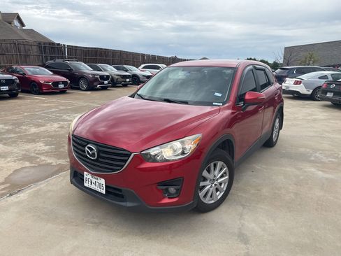 Used 2016 MAZDA CX-5 Touring image 1