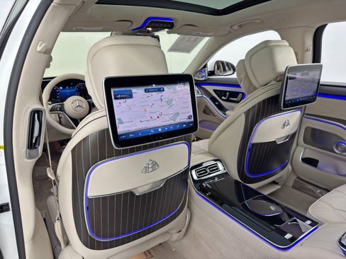 Used 2023 Mercedes-Benz Maybach S 680 4MATIC image 63