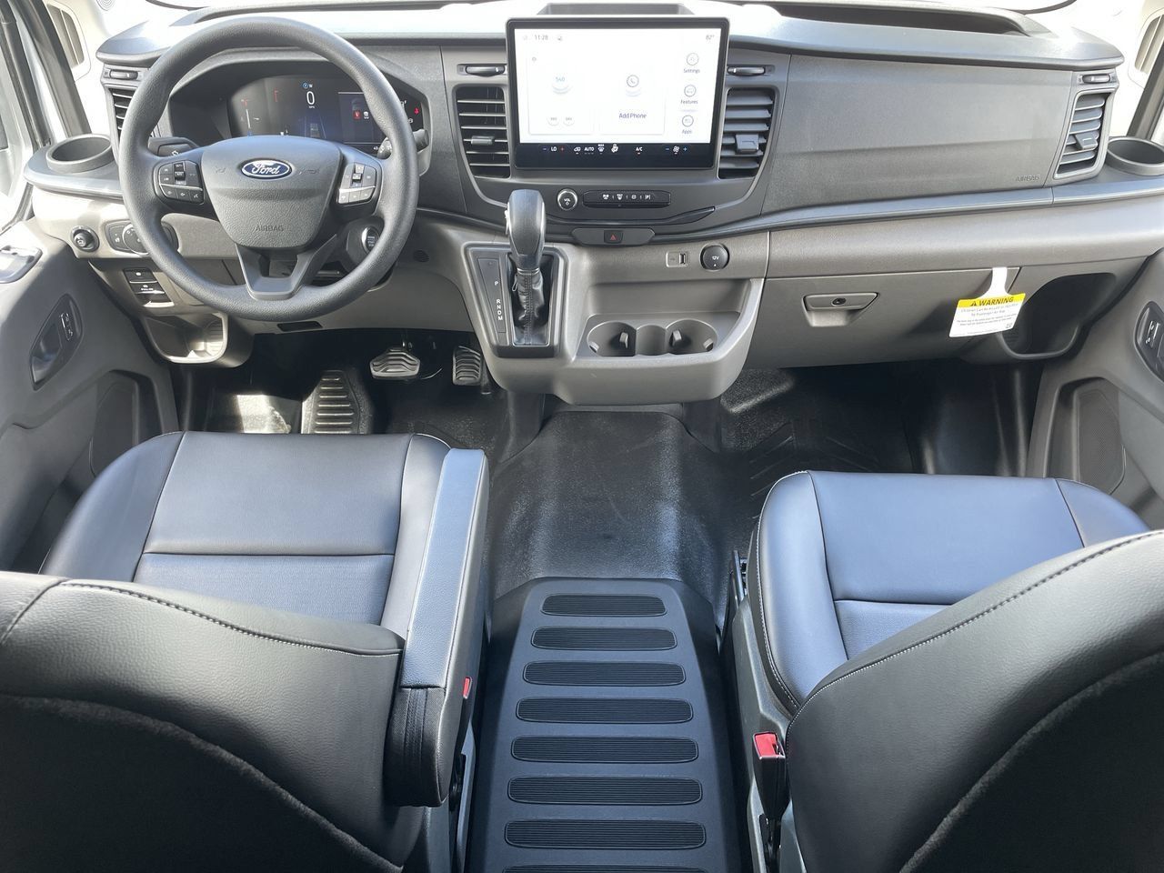 New 2027 Ford Transit 150 Low Roof RWD image 14