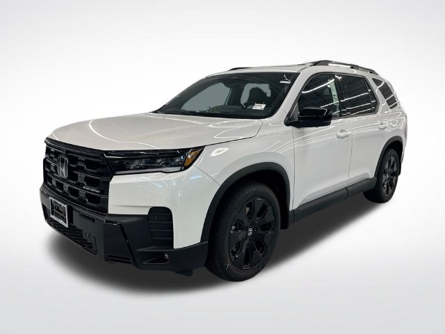 New 2026 Honda Pilot Black Edition image 2