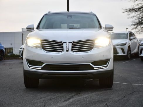 Used 2017 Lincoln MKX Black Label w/ Driver Assistance Package image 2