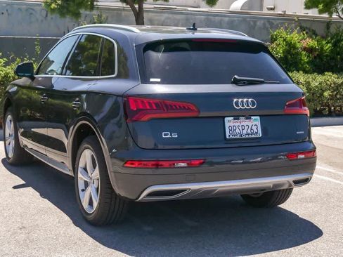 Used 2020 Audi Q5 2.0T Premium Plus w/ Premium Plus Package AWD/4WD image 8