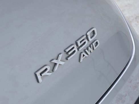 Used 2023 Lexus RX 350 F Sport image 13