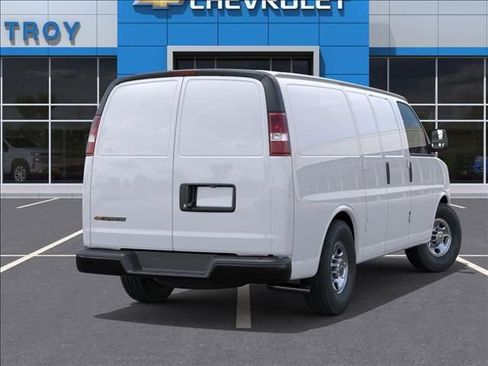 New 2025 Chevrolet Express 2500 w/ Driver Convenience Package image 4