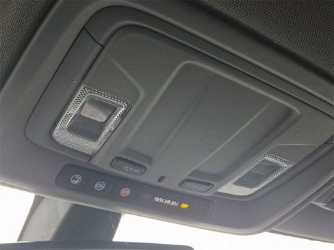 Certified 2020 Chevrolet Silverado 1500 Custom w/ Custom Value Package image 25