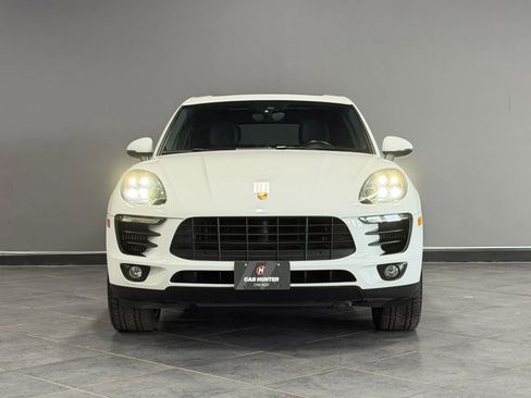Used 2017 Porsche Macan S image 3