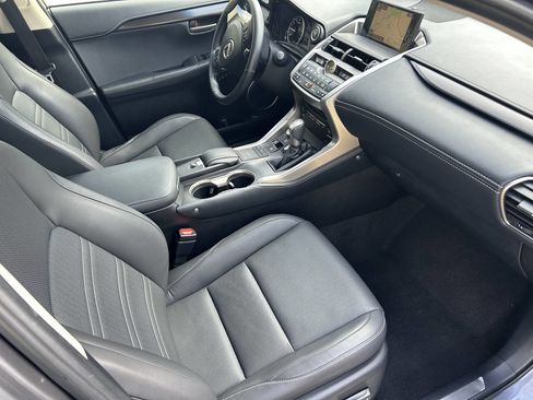Used 2016 Lexus NX 200t AWD w/ Premium Package image 14