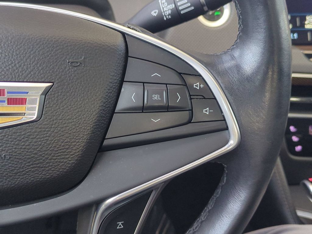 Used 2016 Cadillac CT6 Premium Luxury w/ Comfort Package AWD/4WD image 13
