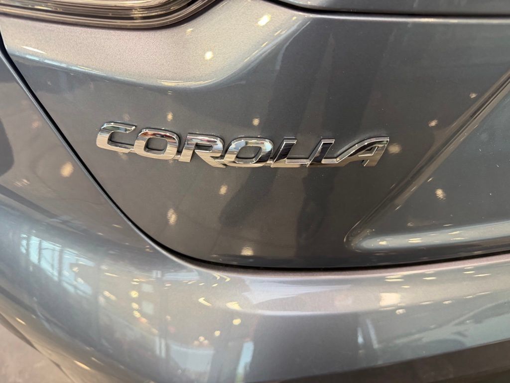 Certified 2024 Toyota Corolla LE FWD image 23