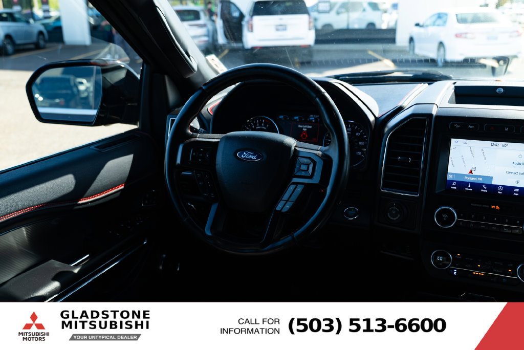Used 2020 Ford Expedition Max Limited w/ Equipment Group 303A AWD/4WD image 10