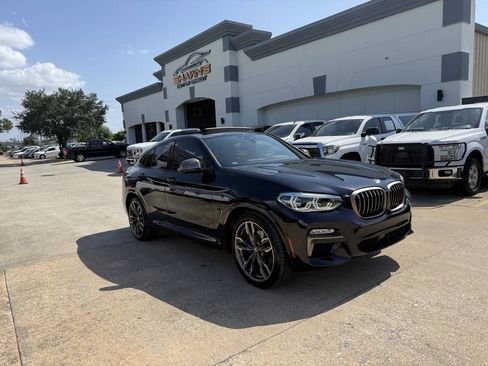 Used 2019 BMW X4 M40i AWD/4WD image 45
