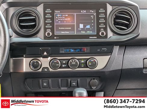 Certified 2022 Toyota Tacoma SR AWD/4WD image 29