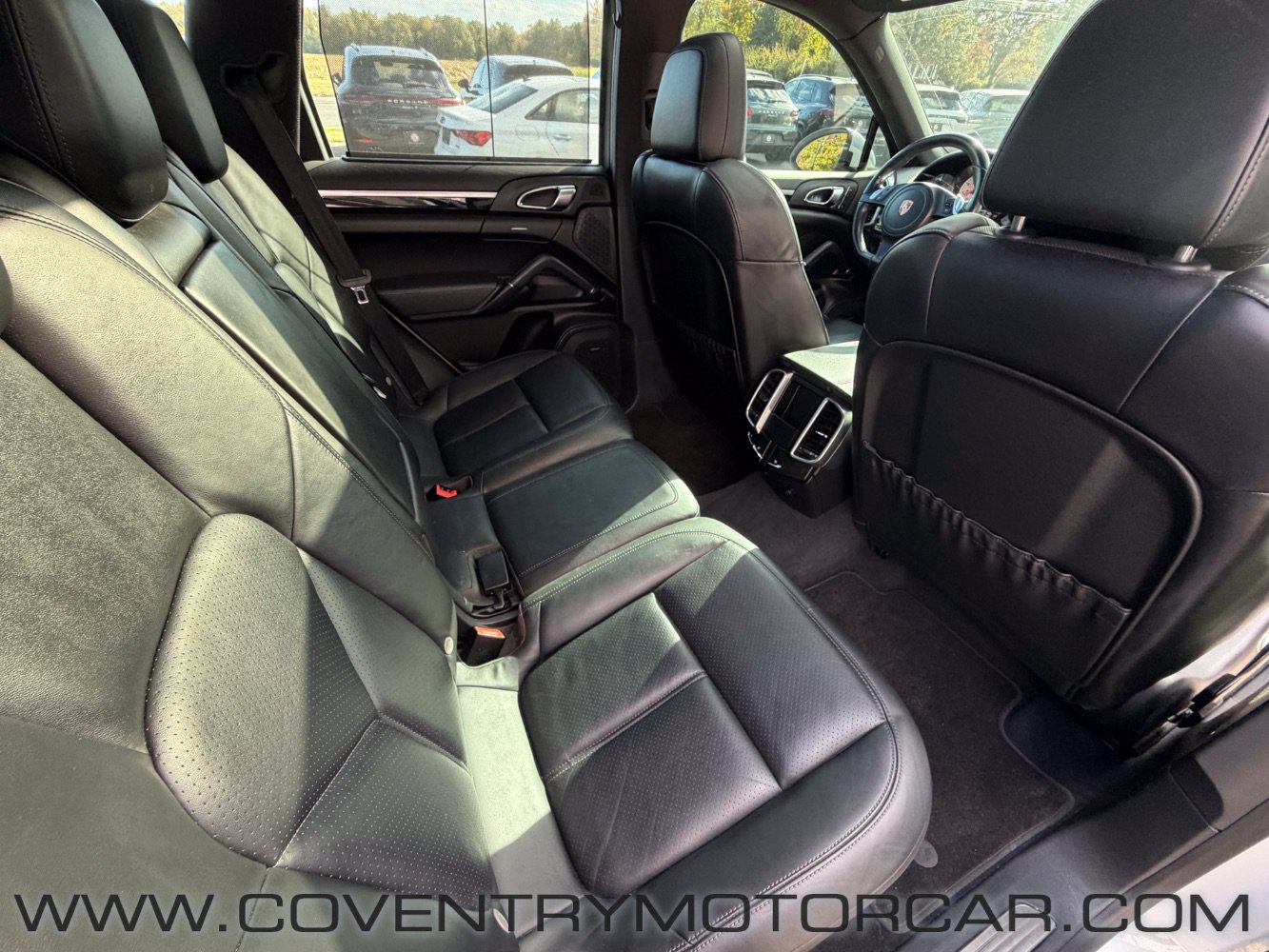 Used 2014 Porsche Cayenne S AWD/4WD image 40