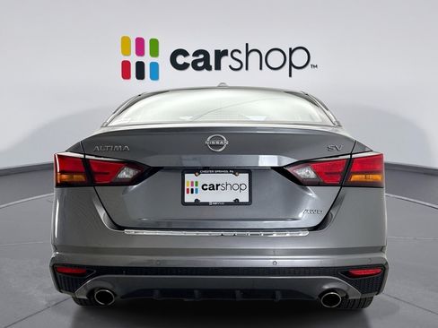 Used 2023 Nissan Altima 2.5 SV w/ SV Premium Package AWD/4WD image 4