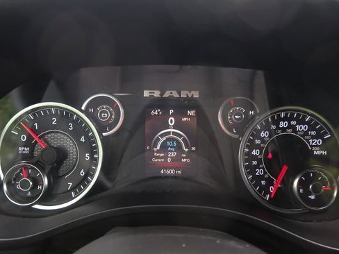 Used 2023 RAM 1500 Big Horn AWD/4WD image 28