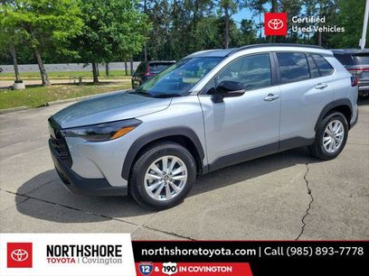 Certified 2026 Toyota Corolla Cross LE