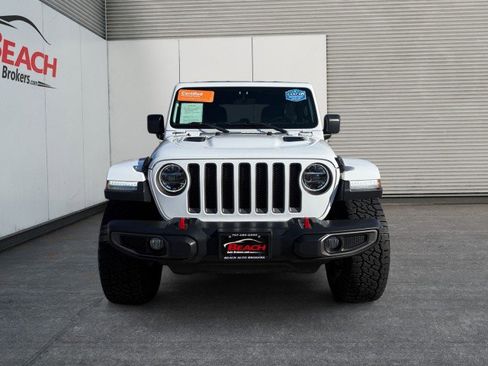 Used 2020 Jeep Wrangler Unlimited Rubicon image 5