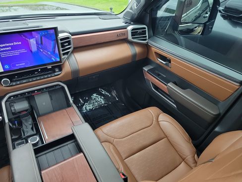 Used 2025 Toyota Tundra 1794 Edition w/ TRD Off-Road Package AWD/4WD image 16