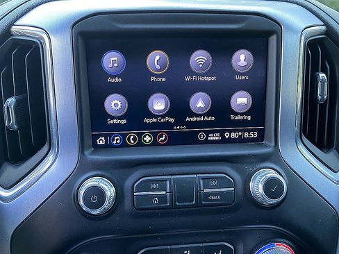 Used 2020 GMC Sierra 1500 SLT w/ SLT Convenience Package AWD/4WD image 19