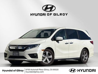 Used 2018 Honda Odyssey EX-L