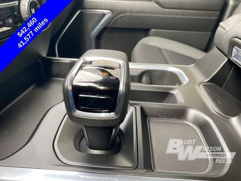 Certified 2023 Chevrolet Silverado 1500 LT Trail Boss w/ Protection Package AWD/4WD image 25