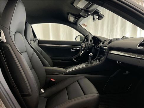 New 2025 Porsche 718 Cayman S image 16