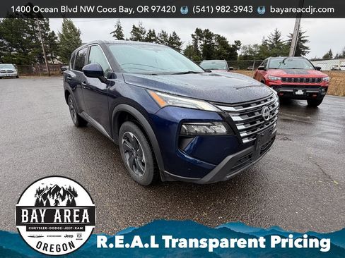 Used 2025 Nissan Rogue SV FWD image 8