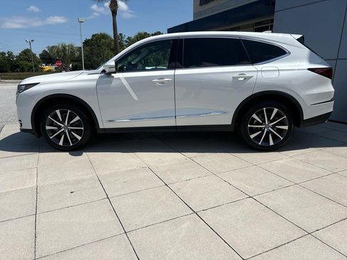 New 2026 Acura MDX SH-AWD w/ Technology Package image 5