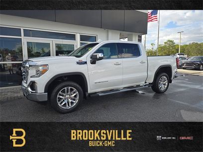 Used 2019 GMC Sierra 1500 SLT w/ SLT Premium Plus Package