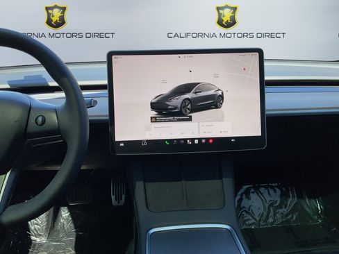 Used 2023 Tesla Model 3 Standard Range RWD image 13