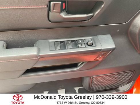 Used 2023 Toyota Sequoia TRD Pro AWD/4WD image 13