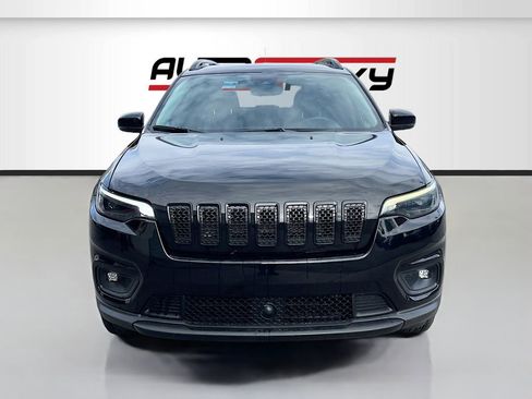 Used 2022 Jeep Cherokee Latitude Lux AWD/4WD image 2