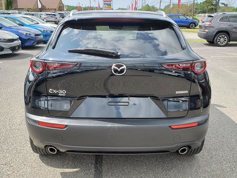 Used 2025 MAZDA CX-30 AWD 2.5 S w/ Select Sport Pkg image 4