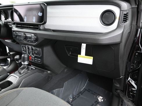 New 2026 Jeep Wrangler Unlimited Sport image 36