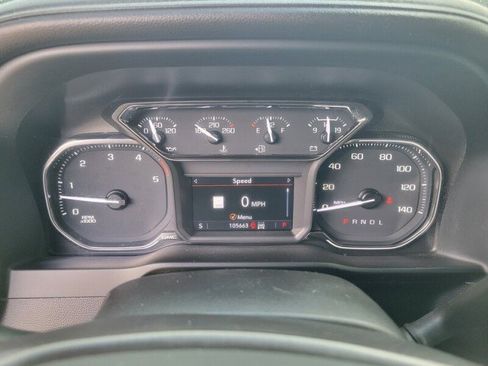 Used 2022 GMC Sierra 2500 AT4 w/ AT4 Preferred Package image 18