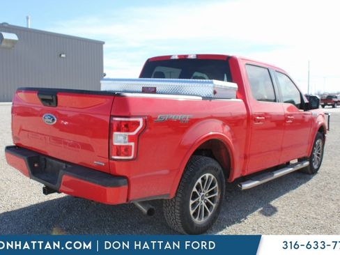 Used 2019 Ford F150 XLT w/ Equipment Group 301A Mid image 16