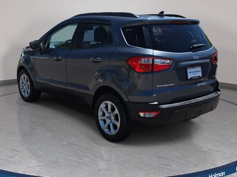 Used 2021 Ford EcoSport SE FWD image 8