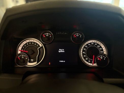 Used 2017 RAM 1500 Big Horn image 20