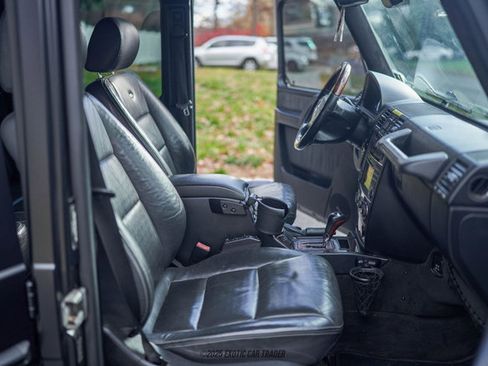 Used 2009 Mercedes-Benz G 55 AMG 4MATIC image 61