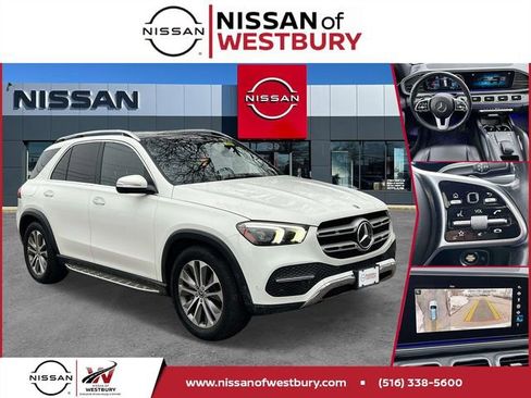 Used 2022 Mercedes-Benz GLE 350 4MATIC image 1