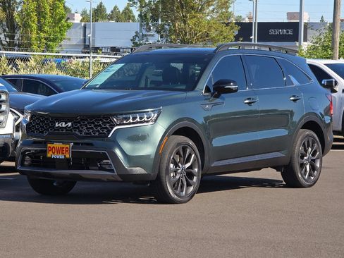 Used 2022 Kia Sorento X-Line EX AWD/4WD image 8