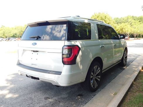 Used 2020 Ford Expedition Platinum AWD/4WD image 4